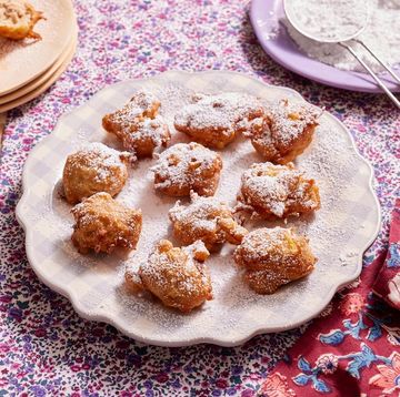 the pioneer woman's apple fritters recipe