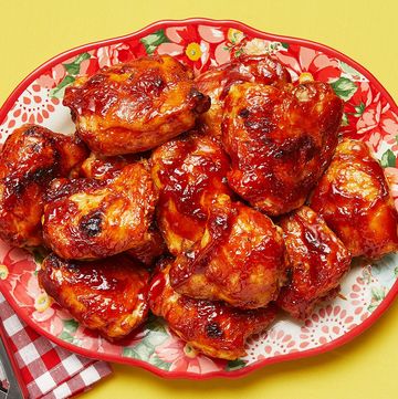the pioneer woman's oven bbq chicken recipe