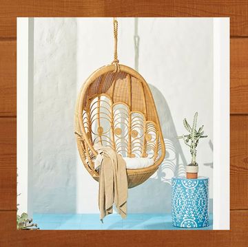 best outdoor hanging egg chairs