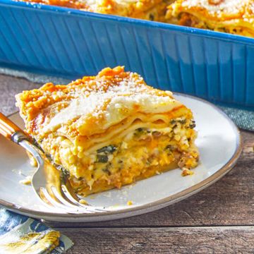 the pioneer woman's butternut squash lasagna recipe