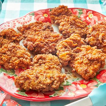 the pioneer woman's chicken fried chicken recipe