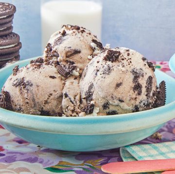 the pioneer woman's cookies and cream ice cream