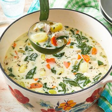 creamy soup recipes