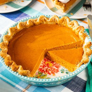 does pumpkin pie need to be refrigerated