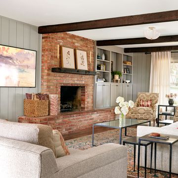 fireplace decor ideas