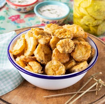 the pioneer woman's fried pickles recipe