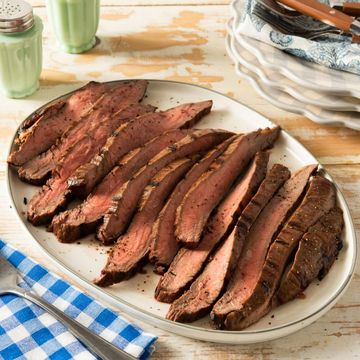 the pioneer woman's grilled flank steak recipe