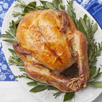 how to season a turkey