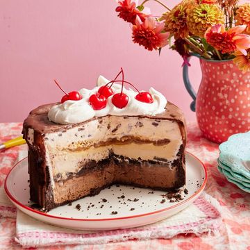the pioneer woman's ice cream cake recipe
