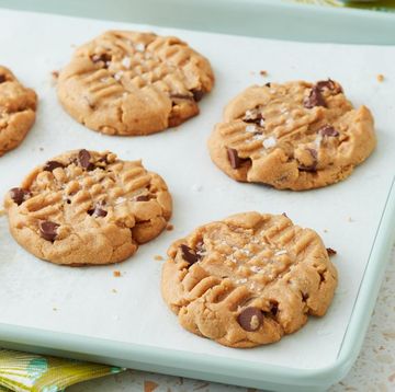 the pioneer woman's peanut butter chocolate chip cookies recipe