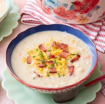the pioneer woman's perfect potato soup recipe