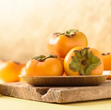 what are persimmons