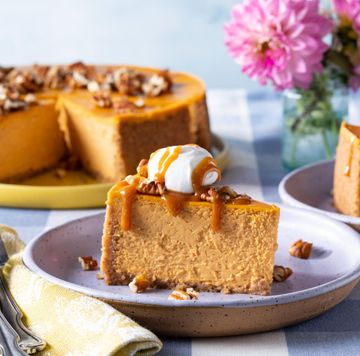 the pioneer woman's pumpkin cheesecake recipe
