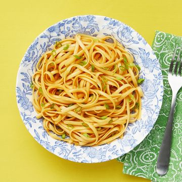 the pioneer woman's simple sesame noodles recipe