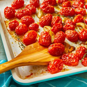 the pioneer woman's slow roasted tomatoes recipe