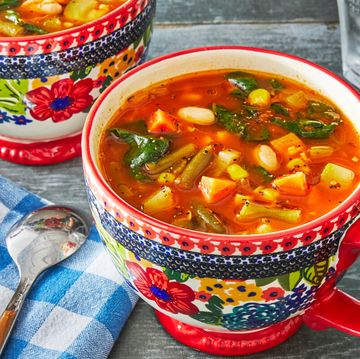 the pioneer woman's vegetable soup recipe