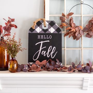 when to decorate for fall