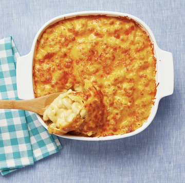 the pioneer woman's macaroni and cheese recipe